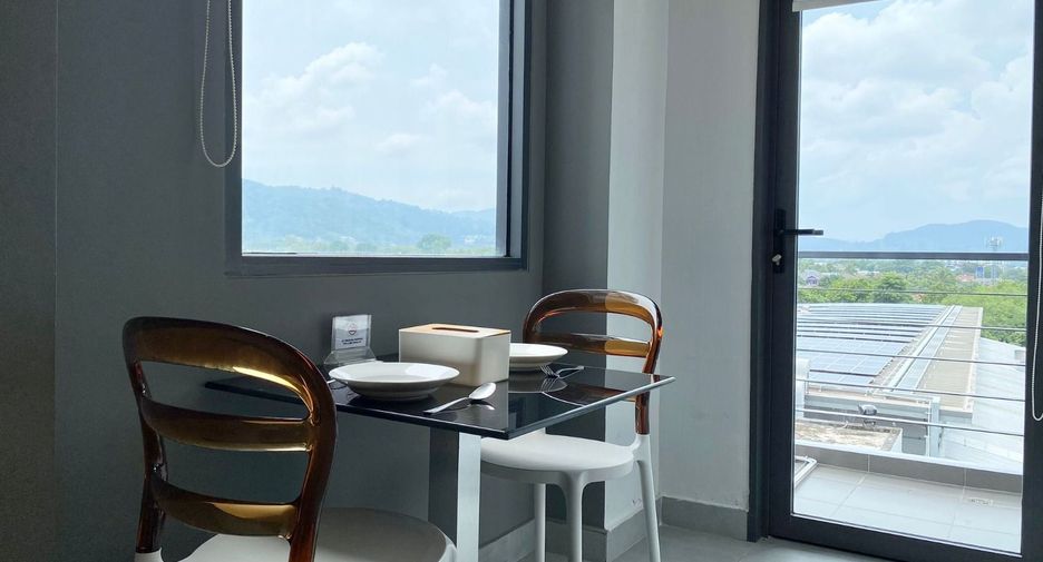 À vendre 1 chambre condo à Mueang Phuket, Phuket