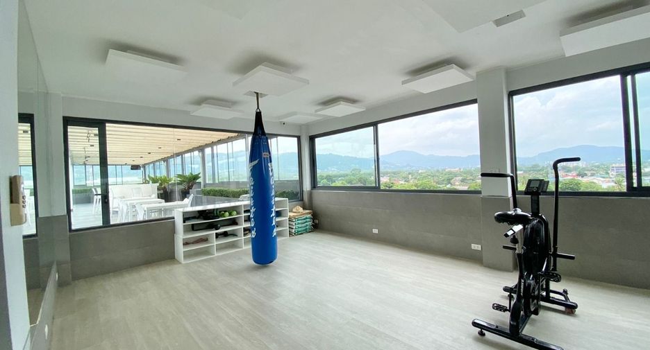 For sale 1 bed condo in Mueang Phuket, Phuket