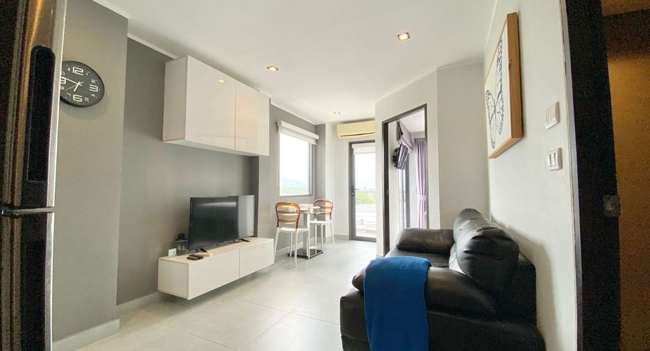For sale 1 bed condo in Mueang Phuket, Phuket
