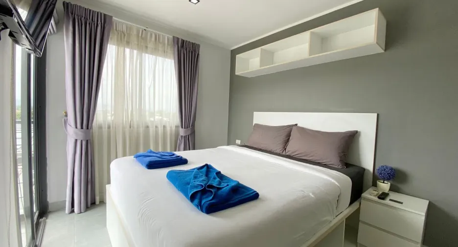For sale 1 bed condo in Mueang Phuket, Phuket