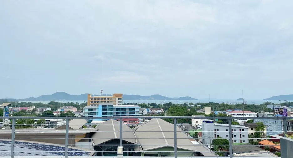 For sale 1 bed condo in Mueang Phuket, Phuket