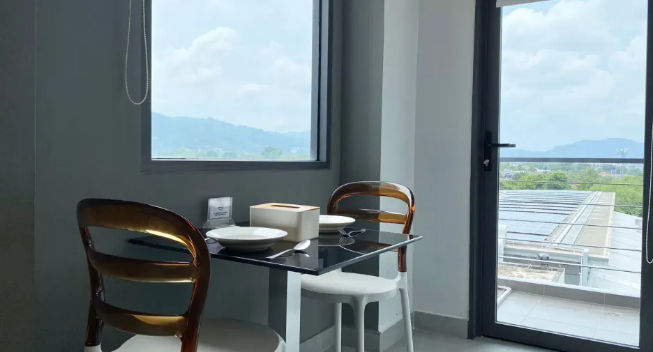 For sale 1 bed condo in Mueang Phuket, Phuket