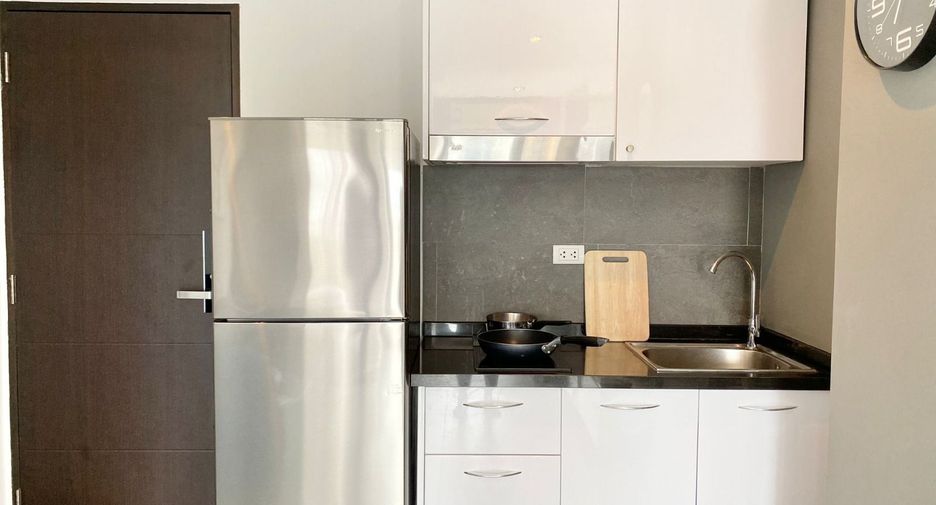 À vendre 1 chambre condo à Mueang Phuket, Phuket