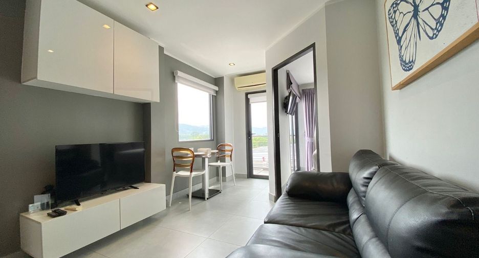 For sale 1 bed condo in Mueang Phuket, Phuket