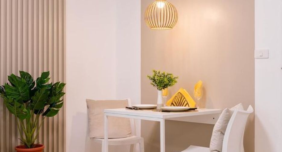 For sale 1 bed condo in Bang Khen, Bangkok