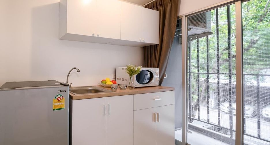 For sale 1 bed condo in Bang Khen, Bangkok