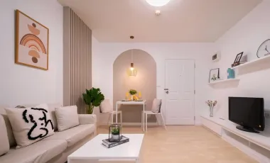 For sale 1 bed condo in Bang Khen, Bangkok