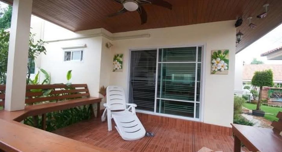 For sale 3 bedrooms house in Si Racha, Chonburi