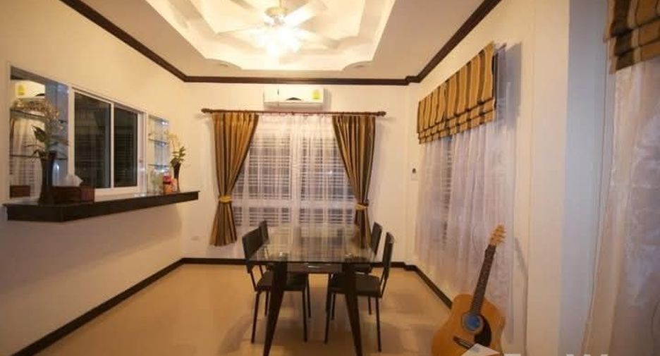 For sale 3 bedrooms house in Si Racha, Chonburi
