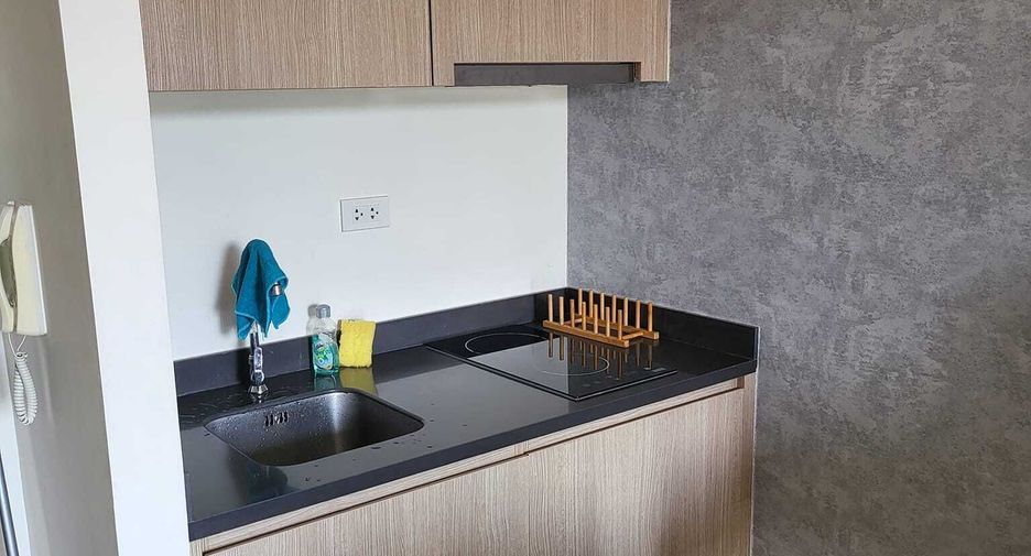 Condo en alquiler de 1 habitaciones en Bang Lamung, Chonburi