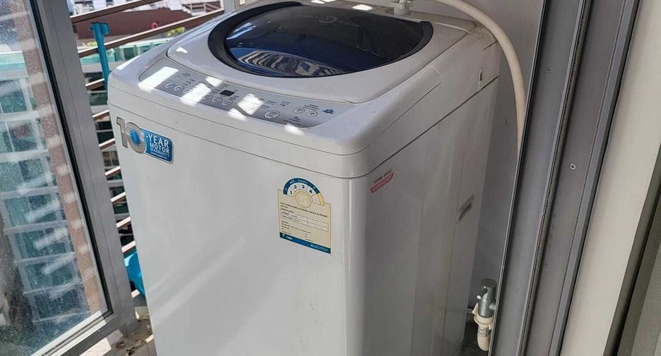 Condo en alquiler de 1 habitaciones en Bang Lamung, Chonburi