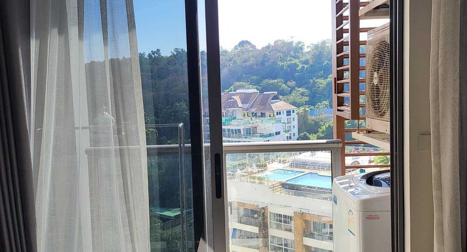 Condo en alquiler de 1 habitaciones en Bang Lamung, Chonburi