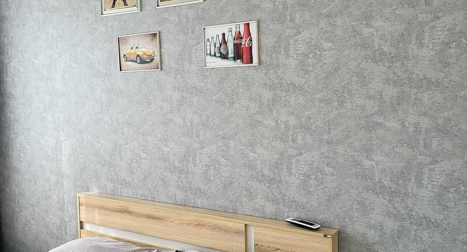 Condo en alquiler de 1 habitaciones en Bang Lamung, Chonburi