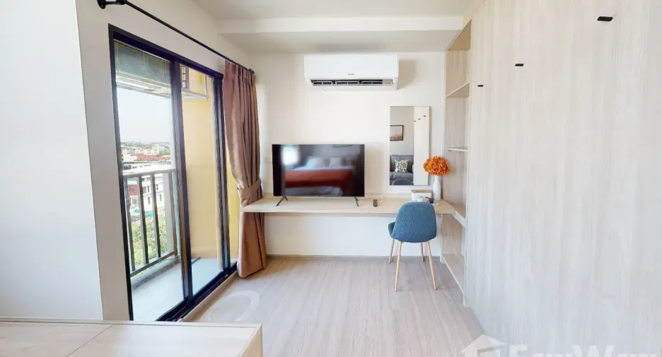 For sale 1 bed condo in Bang Khae, Bangkok