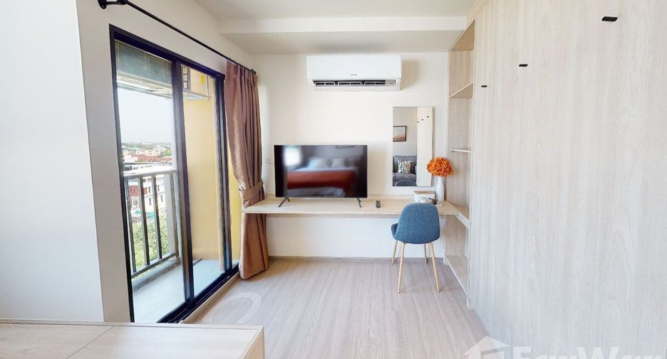 For sale 1 bed condo in Bang Khae, Bangkok