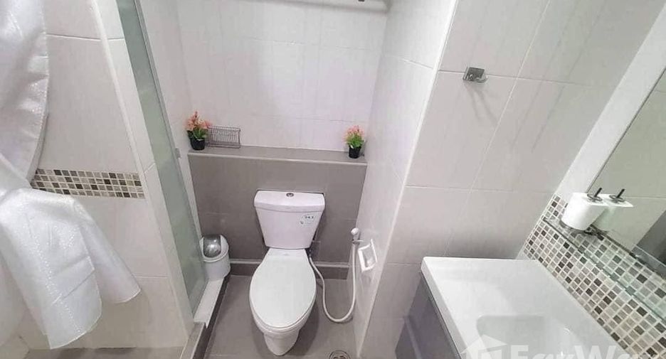 For sale studio condo in Bang Lamung, Chonburi