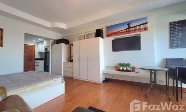 Wohnung zum Kauf mit Studio in Bang Lamung, Chonburi
