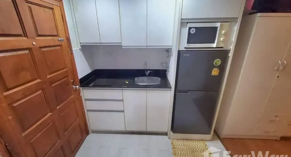 For sale studio condo in Bang Lamung, Chonburi