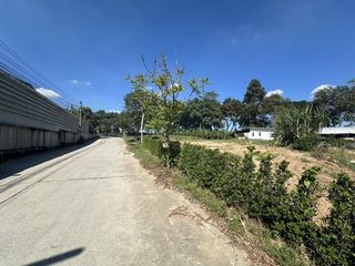 For sale land in Bang Lamung, Chonburi