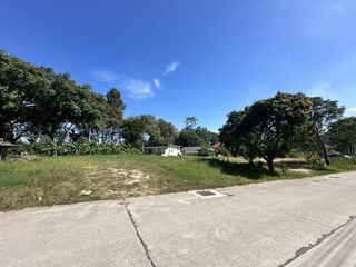 For sale land in Bang Lamung, Chonburi