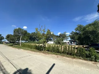 For sale land in Bang Lamung, Chonburi