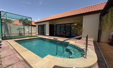 For sale 4 bedrooms house in Sattahip, Chonburi