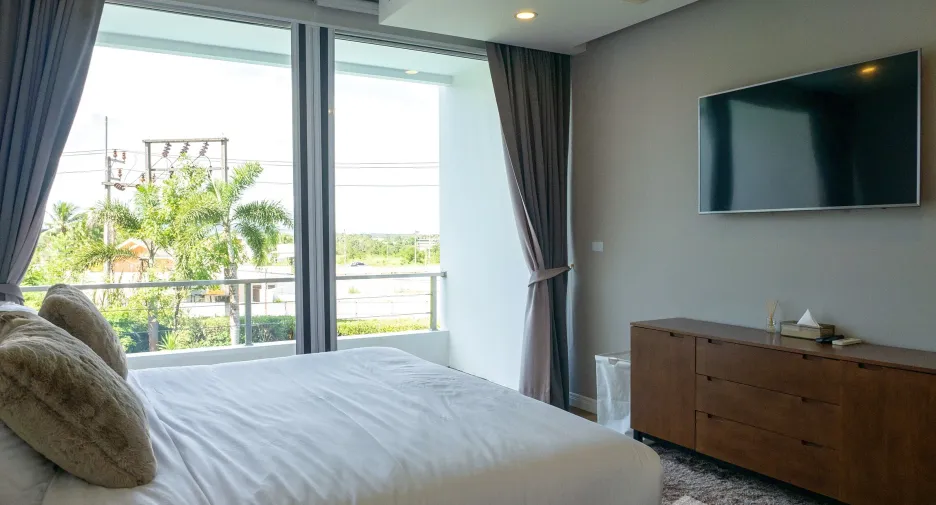 Villa zum Kauf mit 4 Zimmer in Thalang, Phuket