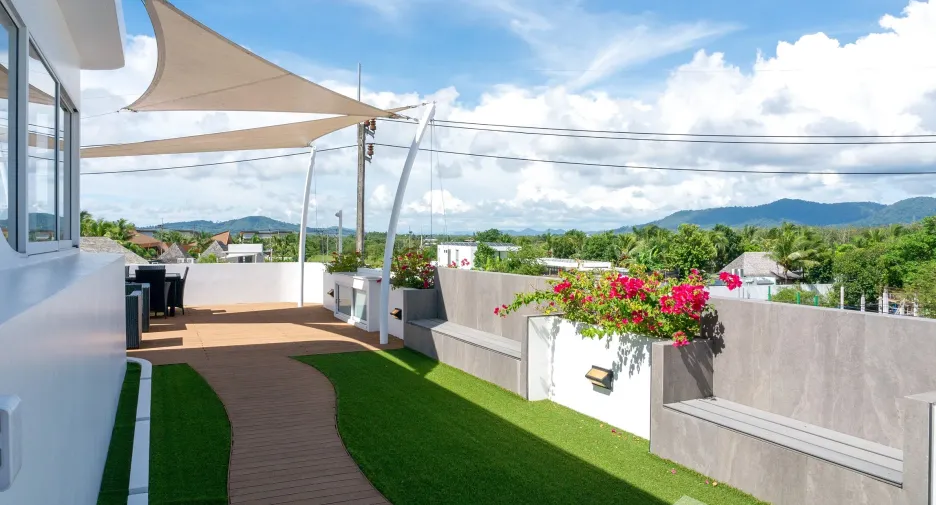 Villa zum Kauf mit 4 Zimmer in Thalang, Phuket
