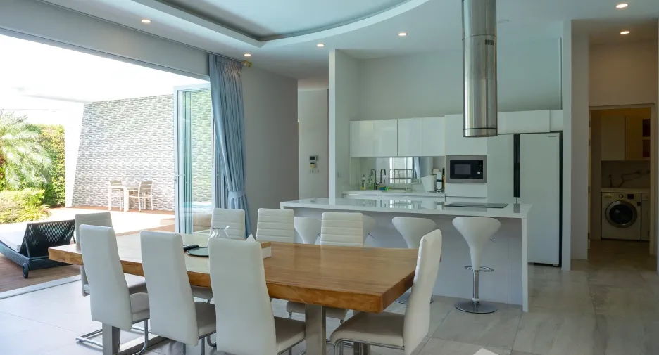 Villa zum Kauf mit 4 Zimmer in Thalang, Phuket