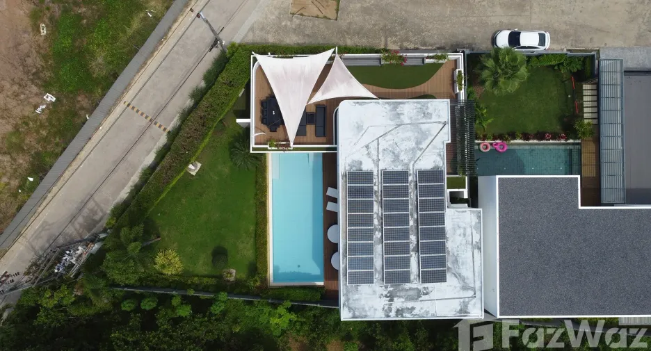 Villa zum Kauf mit 4 Zimmer in Thalang, Phuket