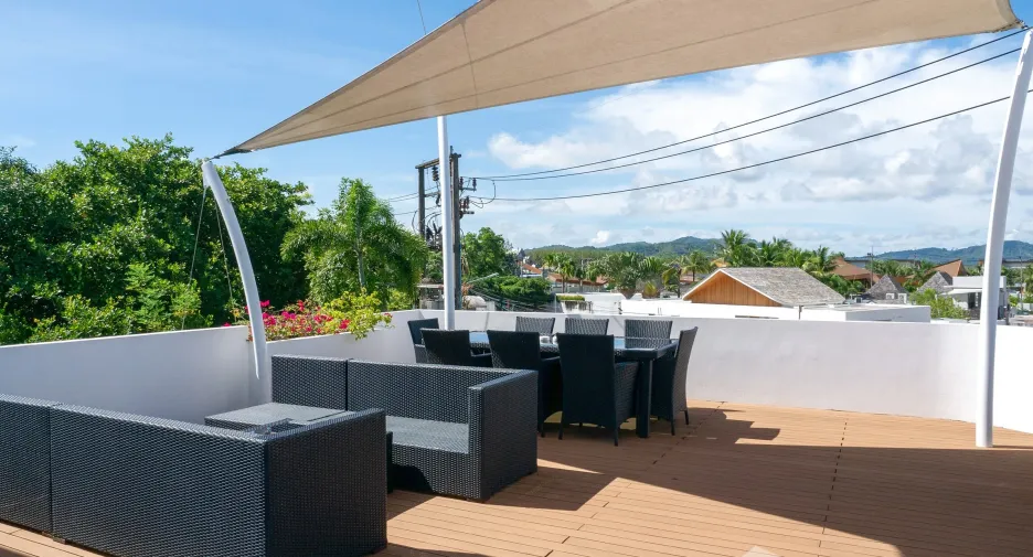 Villa zum Kauf mit 4 Zimmer in Thalang, Phuket