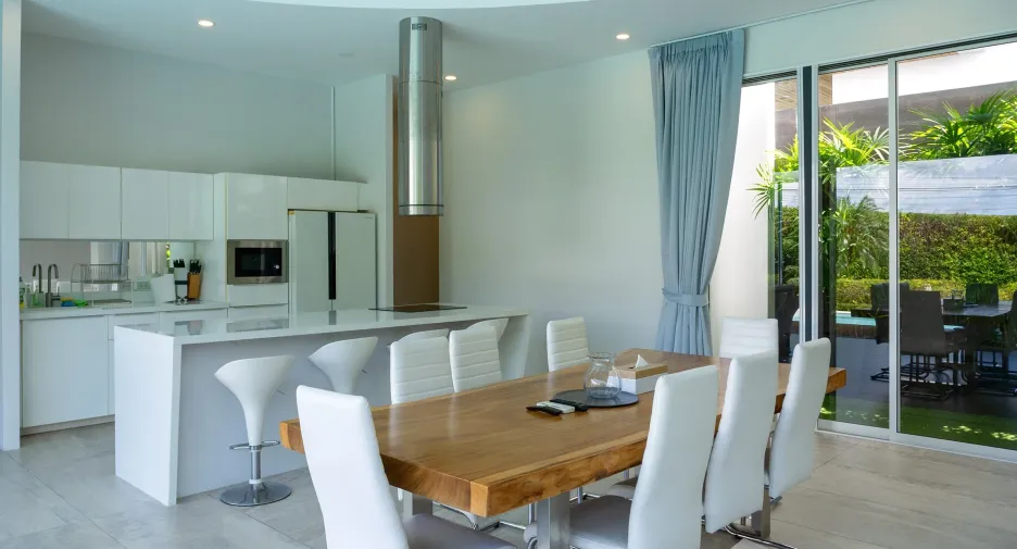 Villa zum Kauf mit 4 Zimmer in Thalang, Phuket