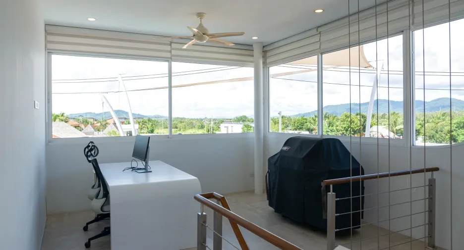 Villa zum Kauf mit 4 Zimmer in Thalang, Phuket