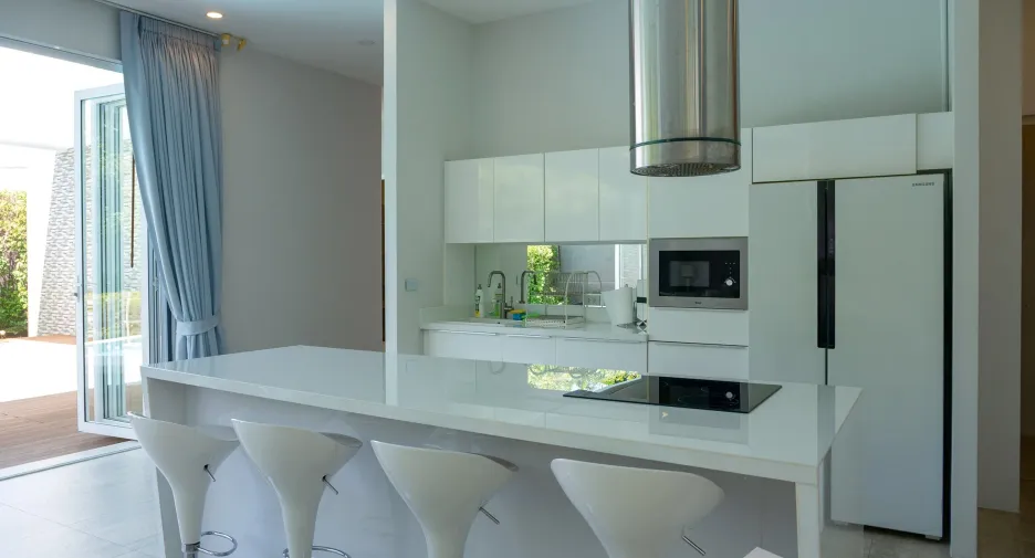 Villa zum Kauf mit 4 Zimmer in Thalang, Phuket