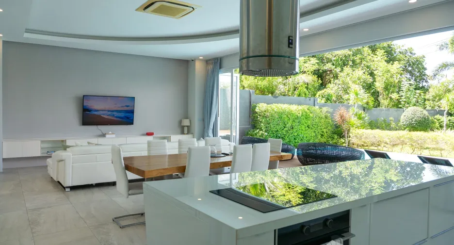 Villa zum Kauf mit 4 Zimmer in Thalang, Phuket