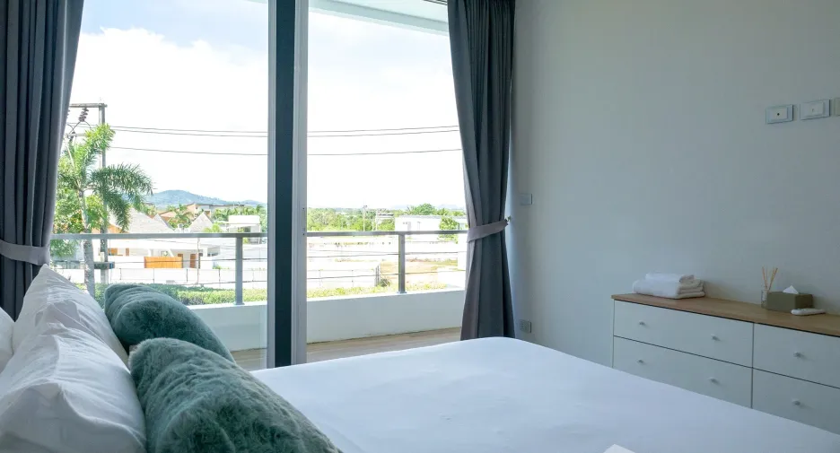Villa zum Kauf mit 4 Zimmer in Thalang, Phuket