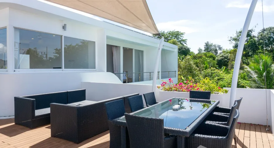 Villa zum Kauf mit 4 Zimmer in Thalang, Phuket