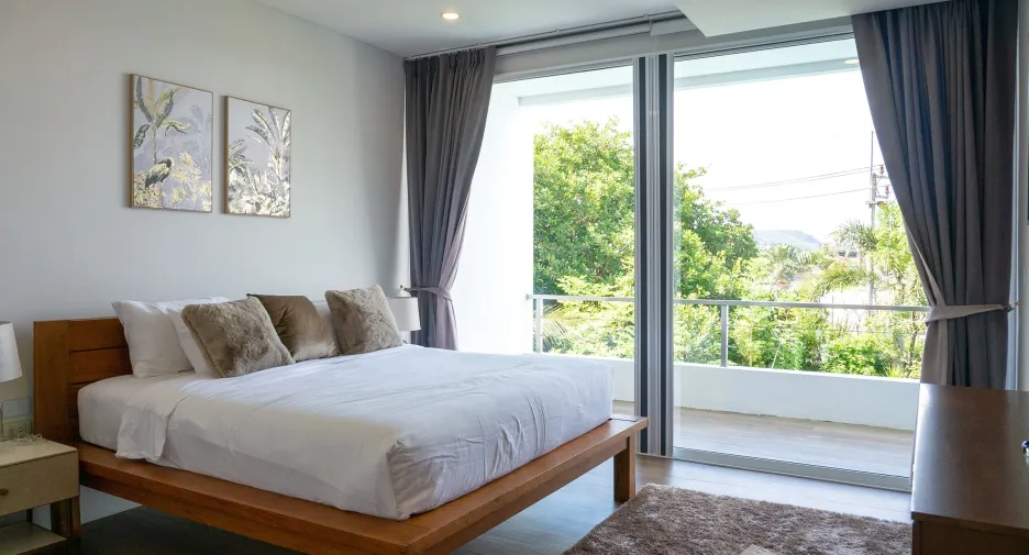 Villa zum Kauf mit 4 Zimmer in Thalang, Phuket