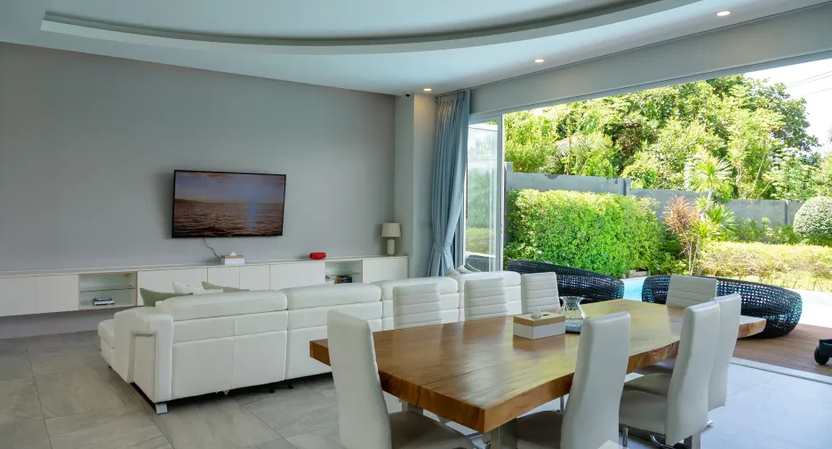 Villa zum Kauf mit 4 Zimmer in Thalang, Phuket
