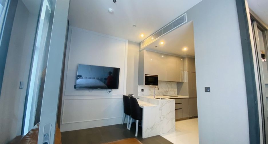 Condo en venta de estudio en Watthana, Bangkok