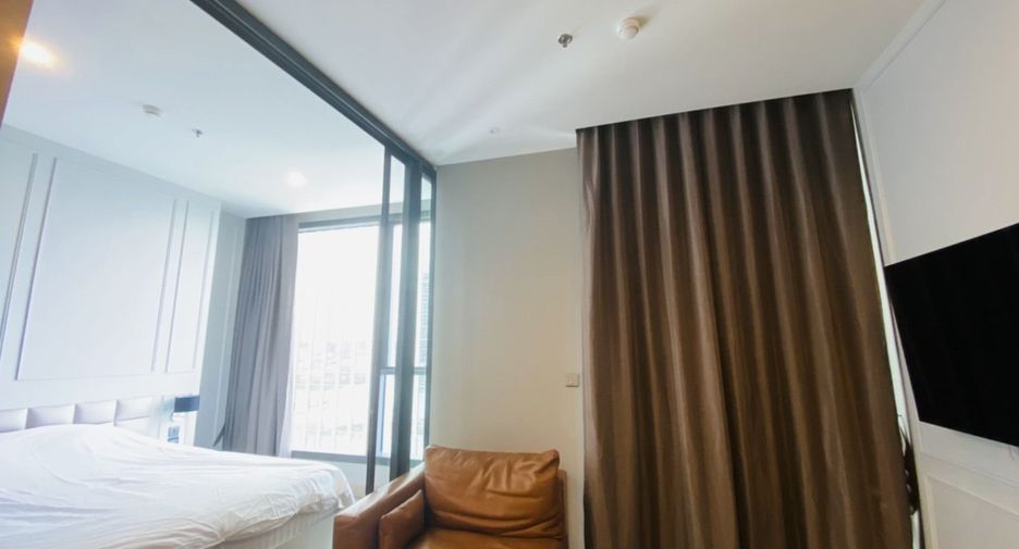 Condo en venta de estudio en Watthana, Bangkok