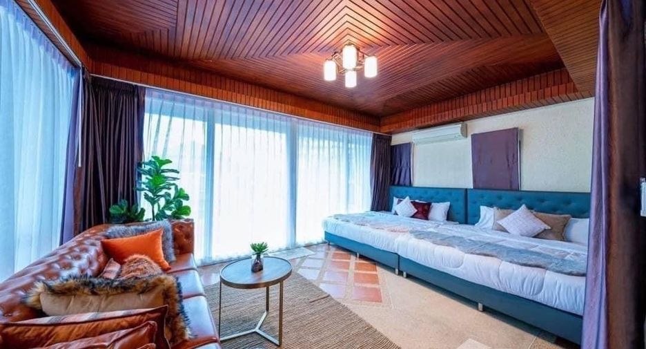 For sale and for rent 4 bedrooms villa in Bang Lamung, Chonburi