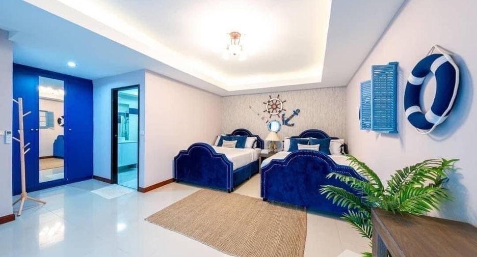For sale and for rent 4 bedrooms villa in Bang Lamung, Chonburi