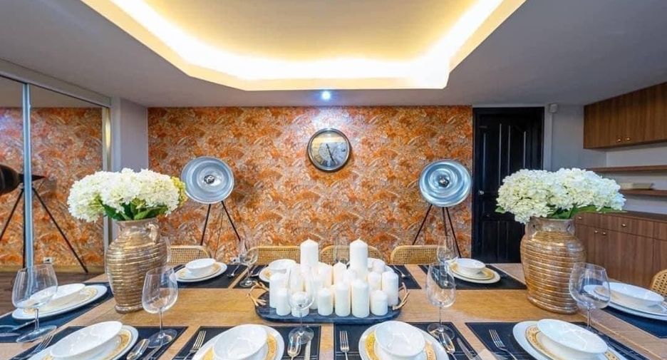For sale and for rent 4 bedrooms villa in Bang Lamung, Chonburi