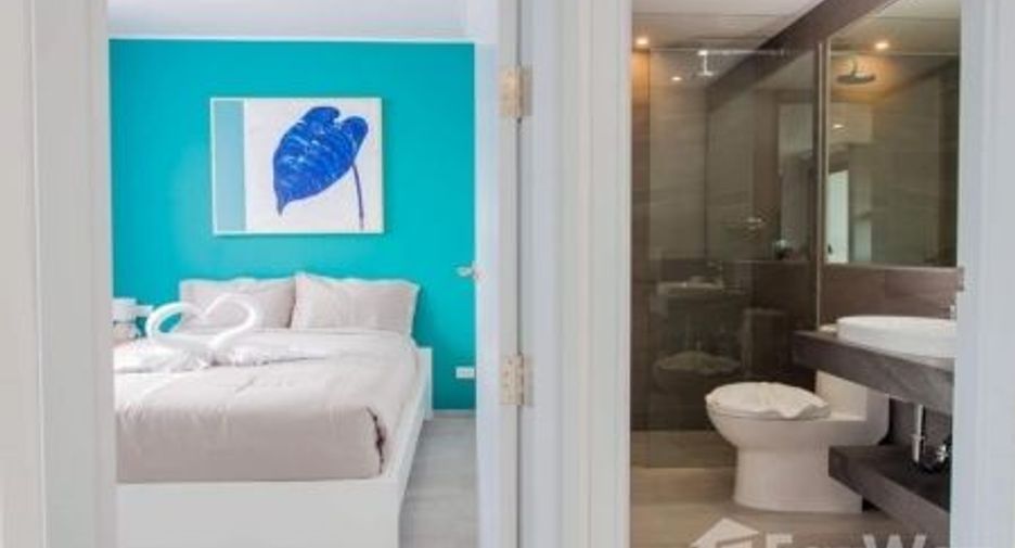 For sale 2 bedrooms condo in Mueang Phuket, Phuket