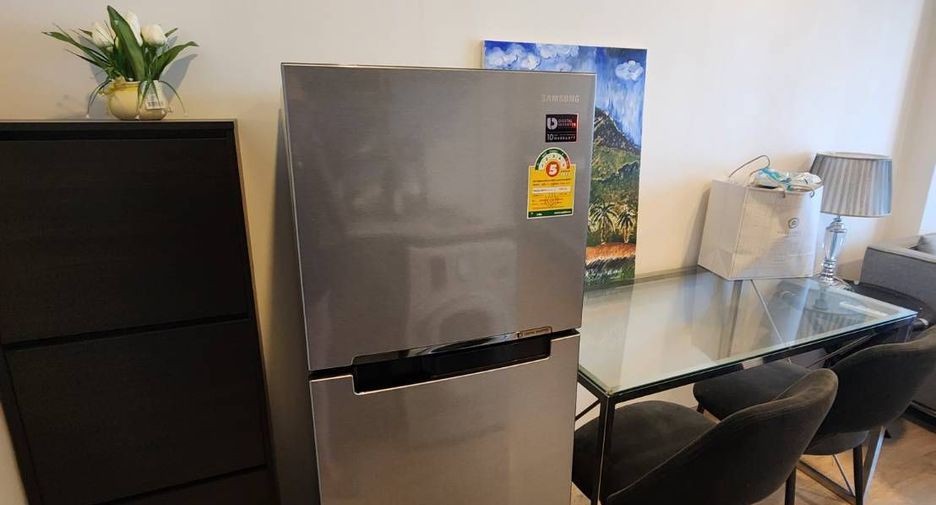 For sale 1 bed condo in Thon Buri, Bangkok
