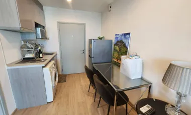 For sale 1 bed condo in Thon Buri, Bangkok