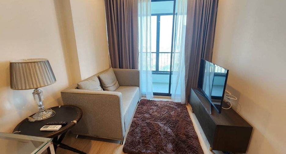 For sale 1 bed condo in Thon Buri, Bangkok