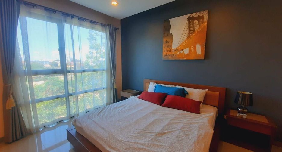 For sale 1 bed condo in Bang Lamung, Chonburi