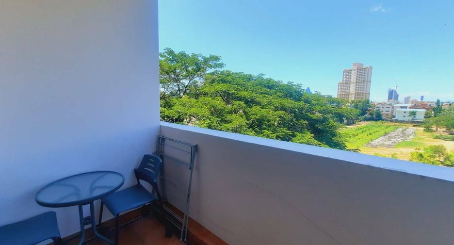 For sale 1 bed condo in Bang Lamung, Chonburi